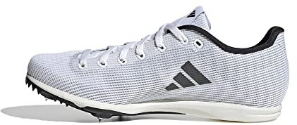 Adidas allroundstar j, Zapatillas con Clavos, FTWBLA/NOCMÉT/NEGBÁS, 38 EU