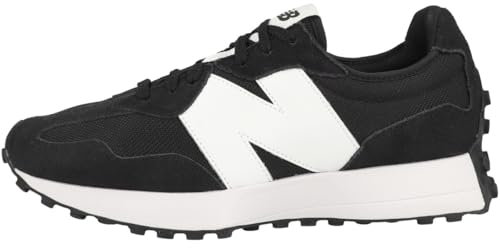 New Balance 327 Chaussures pour Homme Black/White 44.5/M