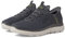 Skechers Summits High Range, Zapatillas Hombre, Gris Charcoal, 43 EU Ancho