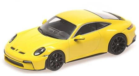 MINICHAMPS - POR 911 (992) GT3 Touring - 2021-1/43