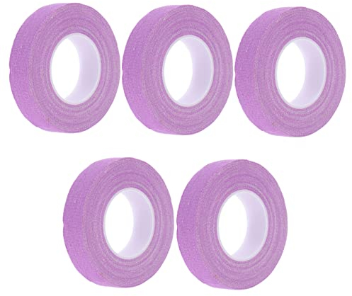 Supvox 5stücke Finger Tape Für Guzheng Und Pipa Atmungsaktive Umweltfreundliche Baumwoll Finger Schutzbänder Professionell Und Langlebig Für Musikperformances