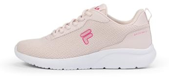 FILA Femme Spitfire WMN Chaussure Multisports, Mauve Chalk-Fuchsia Purple, 37 EU