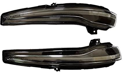 A0999060701/A0999060801 Auto Rückspiegel Licht Blinker Licht Anzeige Lampe, für Mercedes-Benz W205 W213 W222 2019-2020