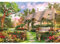 MISITU Mini -Puzzle 1000 StüCke FüR Erwachsene, Frieden Ruhig Vom LäRm des Dorflebens Kleiner RäTselhafter, Herausfordernder 1000 StüCk Puzzle (38x26 cm)