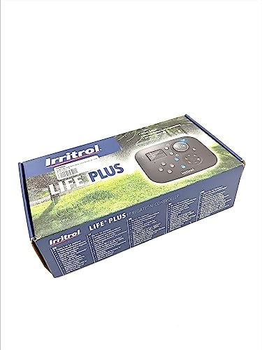 Centralina Irritrol Life Plus 4 Zone Espandibile Fino a 16 Zone Life-P