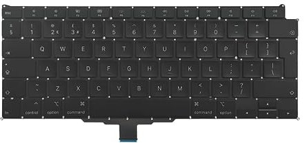 New UK Keyboard QWERTY Replacement for MacBook Air 13'' A2179 UK Keyboard 2020 Year