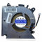 JISHIYUFS Reemplazo Nueva CPU Ventilador de refrigeración para MSI GF63 Thin GF63 9RCX-818 9SC-066 8SC-030 GF65 Thin 9SEXR-250 9SD-252 9SEXR-249 9SE-013 MS-16R1 MS-16R2 PABD08 008SH N413 DC5V