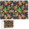 Christmas Cookies Gingerbread Man Jigsaw Puzzle for Adults Wooden Puzzle Funny Leisure Toy Gifts for Family Friends 1000 PCS
