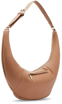 Steve Madden Damen Bdannie Crossbody Sling, Cognac