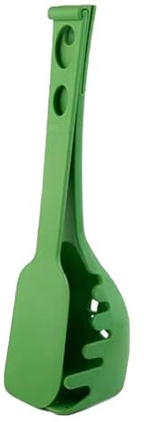 COMFOLIVING Kitchen Utensils Set, 8 In 1 Cooking Utensils Set, Portable Heat Resistant Kitchen Tools & Gadgets and Household esentials For Frying, Cooking, Egg, Pancake, Fish and Burger