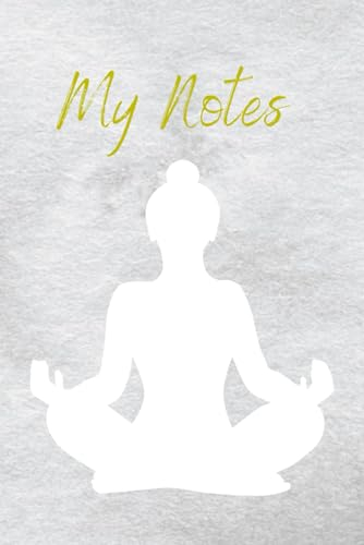 Notes: Capture your thoughts, dreams, and hopes here