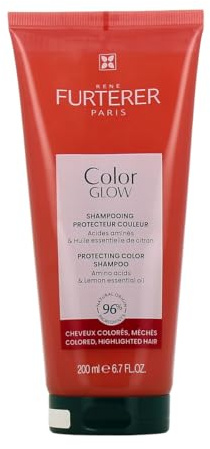 RENE FURTERER Color Glow Shampoo Protezione Colore, 200 ml