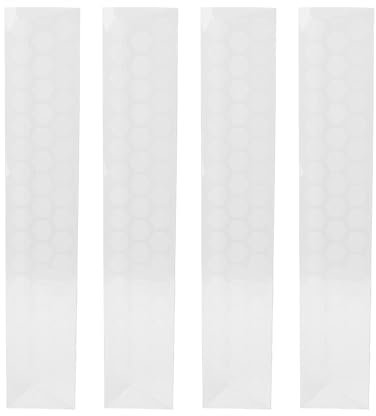 Stange für Kletterpflanzen, Stapelbare Moosstange für den Garten (4PCS)