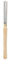Baxnore Scalpello per tornio per la lavorazione del legno, Sgorbia per sgrossatura HSS, Scalpello per tornio da 22 mm, Utensile per tornitura del legno per falegname hobbista del