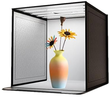 Fotstudiofodral - Portabel fotokista, Lightbox Crate | Folding Photography