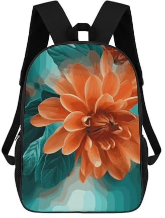 QMNBTES Sac à dos professionnel pour ordinateur portable de 43,2 cm pour homme et femme - Étanche - Noir - Tendance et léger - Pour voyage, randonnée, camping, noir, 17inch, Sacs à dos de voyage