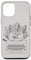 Wildflower Floral Family Favorites Schreibmaschine Love You Mum Hülle für iPhone 12/12 Pro
