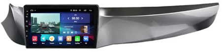 Autoradio Carplay per Alfa Romeo Giulietta 2010-2014 con Schermo, Radio con Mirror Link/Usb/Aux/Fm/Mic/Type-C, Supporta Telecamera Posteriore, 4 Nucleo 2G+32G