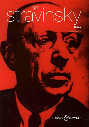 Messe: gemischter Chor, 2 Oboen, Englischhorn, 2 Fagotte, 2 Trompeten in B und C, 2 Tenor-Posaunen, Bass Posaune. Klavierauszug.
