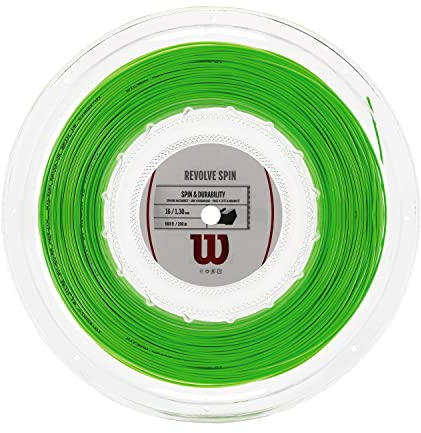 Wilson Tennissaite Revolve Spin, Polyester