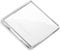 Premium Quality Clear Acrylic Blank Photo Fridge Magnets 58 x 58 mm | Square (Pack of 1)