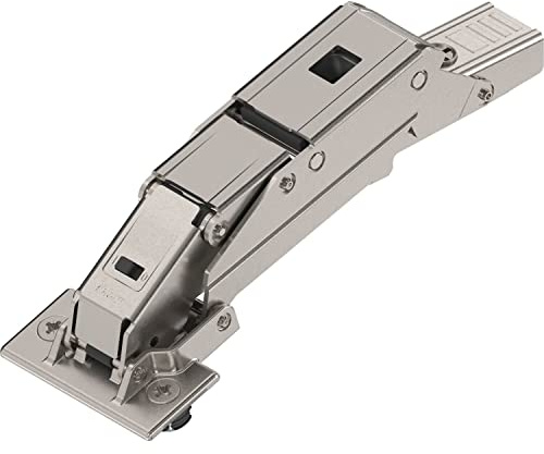 Blum Clip top BLUMOTION 110° EXPANDO T Hinge for Thin Doors (Nickel)