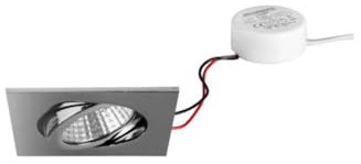 Brumberg 40365023 40365023 LED-Einbauleuchte LED 6W Chrom
