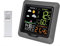 La Crosse Technology - WS6822 Wetterstation mit farbigem LCD-Display, silberfarben