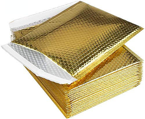 Starvast 254 x 330 mm, wasserdicht, goldfarben