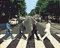 Awesocrafts Malen nach Zahlen-Kit, Straßenszene Beatles laufende Zahlen Gemälde für Erwachsene, 40 x 50 cm, (Straße, kein Rahmen)