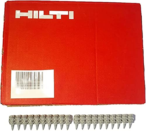 Hilti Chiodo per calcestruzzo X-C 20 B3 MX, 1000 Pezzi, 2123993
