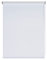 Tende a rullo per interni oscuranti a vetro finestra Tenda oscurante da interno per finestre e porte Avvolgibile termica isolante Protezione solare Montaggio a incastro STORESDECO 80x250 cm Bianco