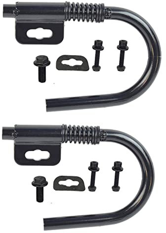 E-YooHoo Set of 2 M745RB Spring Loaded RafterU Hook/Retractable Nail Gun Hanger for Hitachi NR83A NR83A2 NR90AE