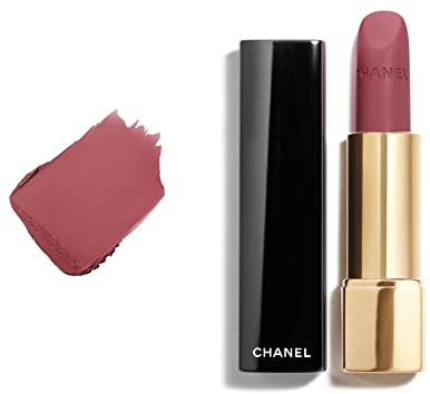 CHANEL Rouge Allure Velvet Luminous Matte Lip Colour Nr.64 Éternelle, 3,5 g