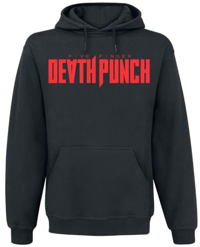 Five Finger Death Punch Afterlife Kanji Männer Kapuzenpullover schwarz S