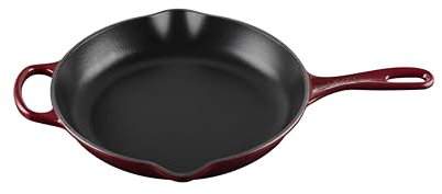 LE CREUSET - Skillet Signature Lisa Garnet 26 20182269490422
