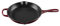 Le Creuset Enameled Cast Iron Signature Iron Handle Skillet, 10.25, Rhone