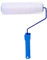 Sharplace Spiked Roller Floor, Self Leveling Screed Spiked Roller, Compound Screed Floor Roller Hand Tool, 9inch