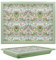 The Leonardo Collection William Morris Strawberry Thief Laptray With Bean Bag for Serving Dishes | Lovely Lap Trays for Eating on Lap for Dinner or Breatfast | Newly Designed Food Trays for Lap