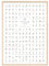 JUNOMI® Yoga Poster DIN A3 mit Rahmen Farbe Natur, Yoga Zubehör für Studios und Übungen Zuhause, perfekte Yoga Geschenkidee, Yoga Übungen für Beginner und Profis | mit Rahmen