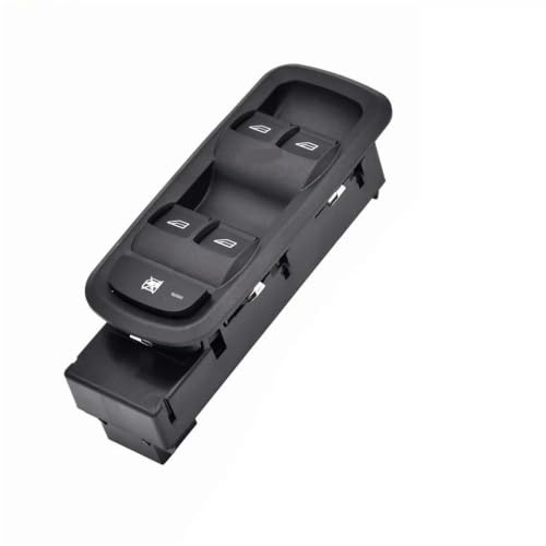 Mando Botonera Elevalunas Para Ford Para Fiesta 2008-2013 Interruptor Elevalunas Eléctrico CN15-14529-AB(Drivers Side Switch)