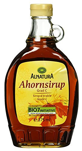 Alnatura Ahornsirup C 375ml