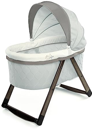 Ingenuity, faltbares Babybett aus Holz, Carrington