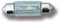 Lampadina a siluro 24V 15W - 15x44mm