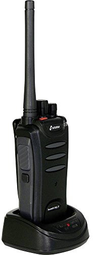 Stabo Elektronik 20282 Freetalk Digi 8 PMR/DMR Funkgerät Digitaltechnik sicher und störungsarm Li-Ion-Akku