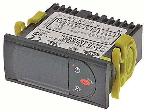 CAREL PYIL1U05B9 Elektronikregler für Ilsa PZILC0H002K Ja IP54 3 Relaisausgänge NO-8A(4) CO-12A(2) NO-10A(10) DI für NTC NTC NTC