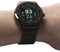 Denver Electronics SW-450 Bluetooth-Sport-Smartwatch mit Herzfrequenzsensor,Barometer und Thermometer, Schwarz/Grün