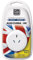 Go Travel Earthed AUS Australia and China to UK Travel Power Adaptor (Adapter Ref 560)