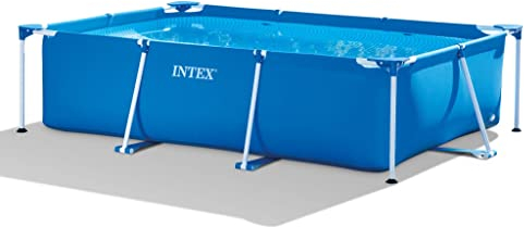 Intex Piscina Rectangular Frame 300x200x75 cm 28272NP