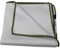 Avantgarde - Pochette Uomo da Tasca Bianca Man Handkerchief Seta Silk Bordo Diversi Colori (Taglia Unica, Marrone Scuro)
